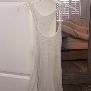 lululemon tank